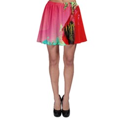 Humidity Skater Skirt by bestdesignintheworld