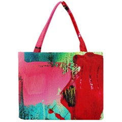 Humidity Mini Tote Bag by bestdesignintheworld