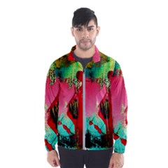 Humidity Wind Breaker (men) by bestdesignintheworld