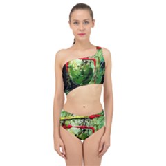 Continental Breakfast 6 Spliced Up Swimsuit by bestdesignintheworld