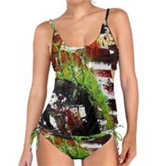 Collosium   Swards And Helmets 3 Tankini Set by bestdesignintheworld