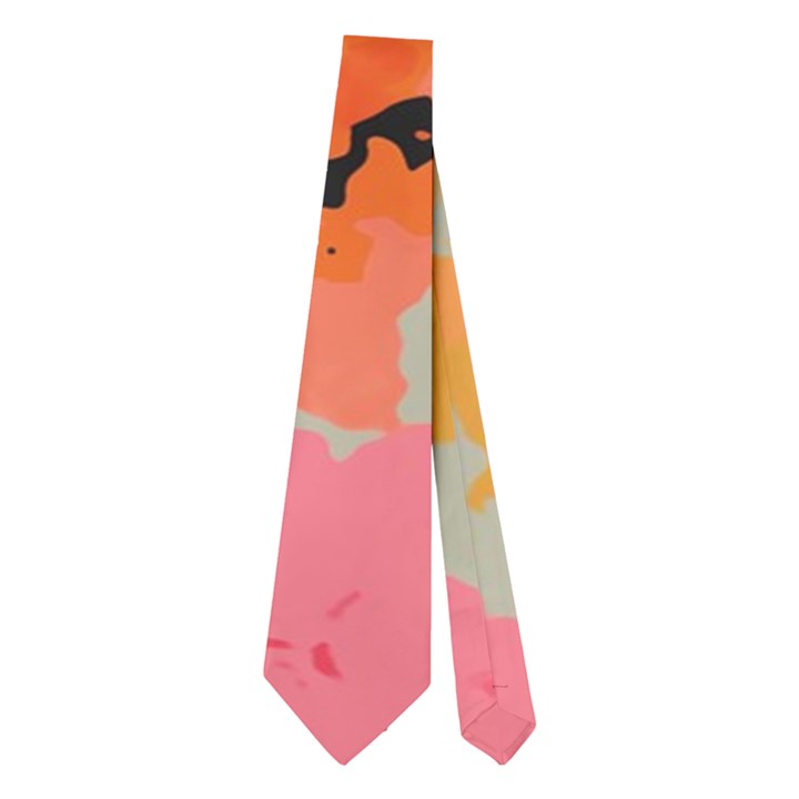 Colorful spots                                   Necktie