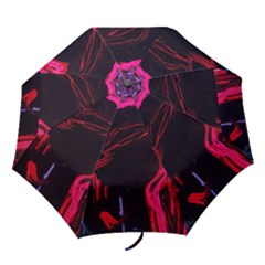 Calligraphy 4 Folding Umbrellas by bestdesignintheworld