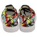 No Warrant For Blossoming Corner Women s Classic Low Top Sneakers View4