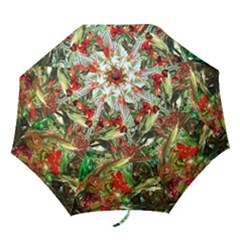 Eden Garden 8 Folding Umbrellas by bestdesignintheworld