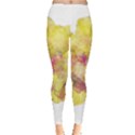 Yellow Rose Leggings  View1