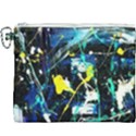 my brain reflection 1/2 Canvas Cosmetic Bag (XXXL) View1