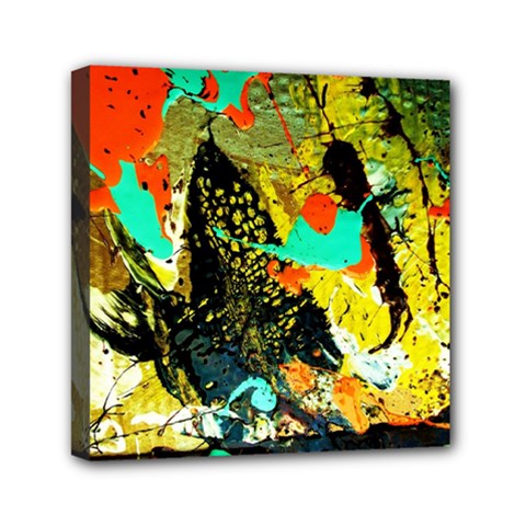 Fragrance Of Kenia 6 Mini Canvas 6  X 6  by bestdesignintheworld