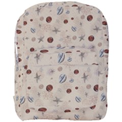 Beach Combers Full Print Backpack by JustKids