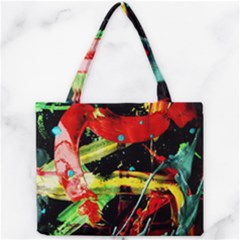 Enigma 1 Mini Tote Bag by bestdesignintheworld