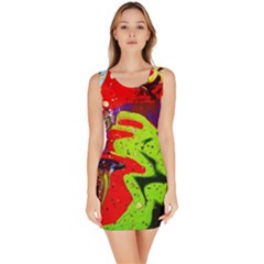 Untitled Island 5 Bodycon Dress by bestdesignintheworld