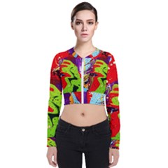 Untitled Island 5 Bomber Jacket by bestdesignintheworld