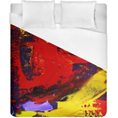 Balboa   Island On A Sand 19 Duvet Cover (california King Size) by bestdesignintheworld