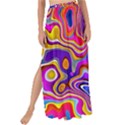 Colorful texture                                    Maxi Chiffon Tie-Up Sarong View1