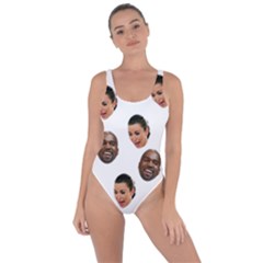 Crying Kim Kardashian Bring Sexy Back Swimsuit by Valentinaart