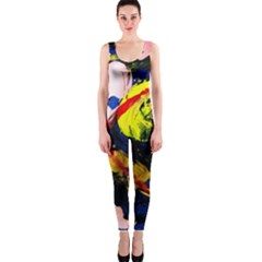 Global Warming 2 One Piece Catsuit by bestdesignintheworld