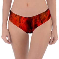 Fractal Abstract Background Physics Reversible Classic Bikini Bottoms by Sapixe