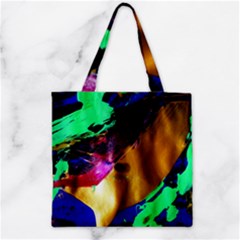 Global Warming 9 Zipper Grocery Tote Bag by bestdesignintheworld