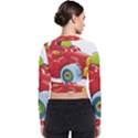 Car Vehicle Racing Car Formula Bomber Jacket View2