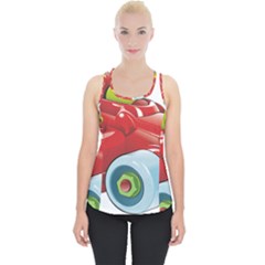 Car Vehicle Racing Car Formula Piece Up Tank Top by Sapixe