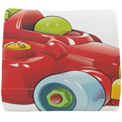 Car Vehicle Racing Car Formula Seat Cushion by Sapixe