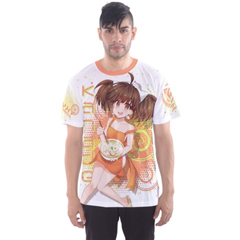 Sdvx Kanade Shirt Men s Sports Mesh Tee by concon