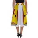 Kawaii cute Tennants Lager Can Perfect Length Midi Skirt View2