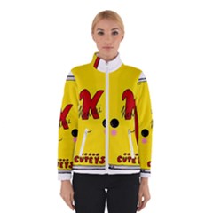 Kawaii Cute Tennants Lager Can Winterwear by CuteKawaii1982