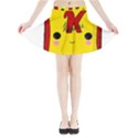 Kawaii cute Tennants Lager Can Mini Flare Skirt View3