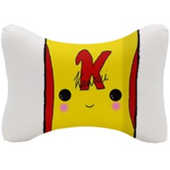 Kawaii Cute Tennants Lager Can Seat Head Rest Cushion by CuteKawaii1982