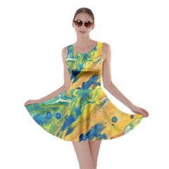 Sunfire Skater Dress by lwdstudio