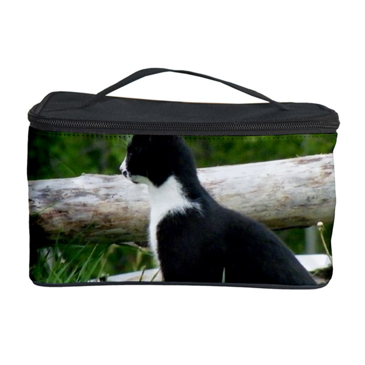 Farm Cat Cosmetic Storage Case