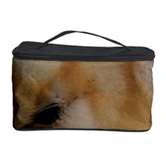 Silkie Chick  Cosmetic Storage Case by IIPhotographyAndDesigns