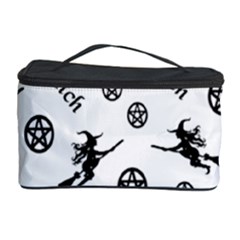 Witches And Pentacles Cosmetic Storage Case by IIPhotographyAndDesigns