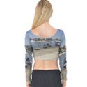 Balboa 3 Long Sleeve Crop Top View2