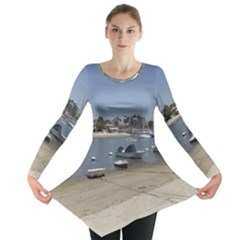 Balboa 3 Long Sleeve Tunic  by bestdesignintheworld