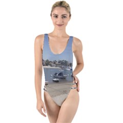 Balboa 3 High Leg Strappy Swimsuit by bestdesignintheworld