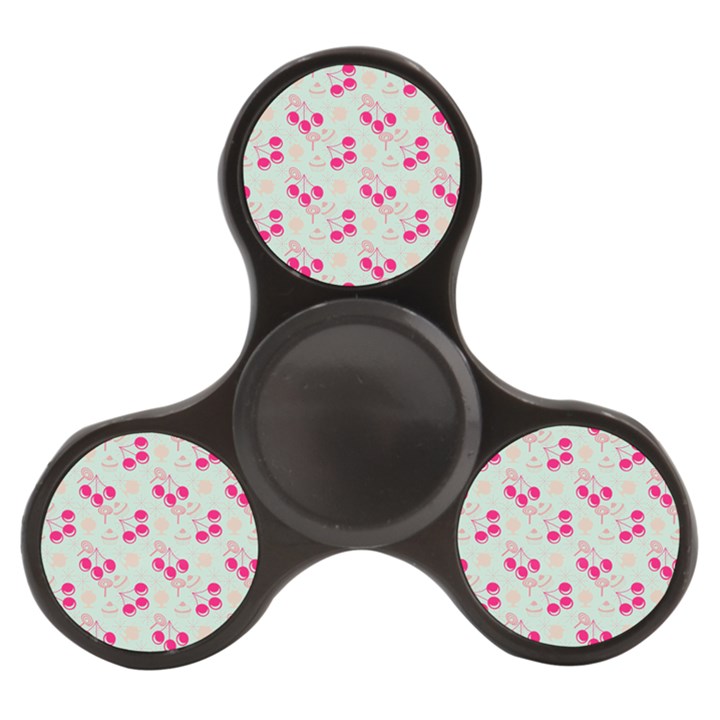 Bubblegum Cherry Finger Spinner