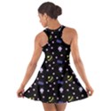 Cakes And Sundaes Black Cotton Racerback Dress View2