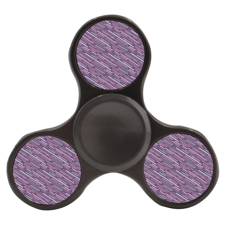 Silly Stripes Finger Spinner