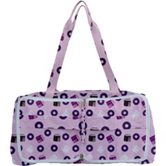 Pink Donuts Multi Function Bag	 by snowwhitegirl