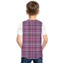 Pink Plaid Kids  SportsWear View2