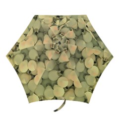 Bulbs Mini Folding Umbrellas by snowwhitegirl