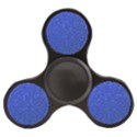 Blue Glitter Finger Spinner View1