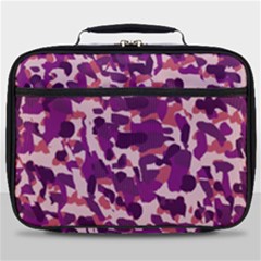 Pink Camo Full Print Lunch Bag by snowwhitegirl