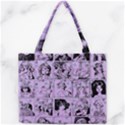 Lilac Yearbook 1 Mini Tote Bag View1