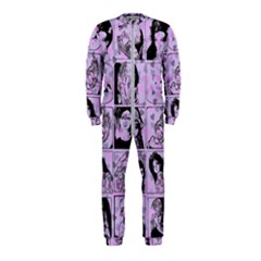 Lilac Yearbook 2 Onepiece Jumpsuit (kids) by snowwhitegirl