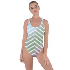 Ombre Zigzag 02 Bring Sexy Back Swimsuit by snowwhitegirl