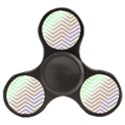 Ombre Zigzag 03 Finger Spinner View1