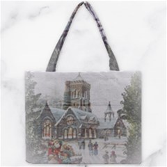 Santa Claus 1845749 1920 Mini Tote Bag by vintage2030